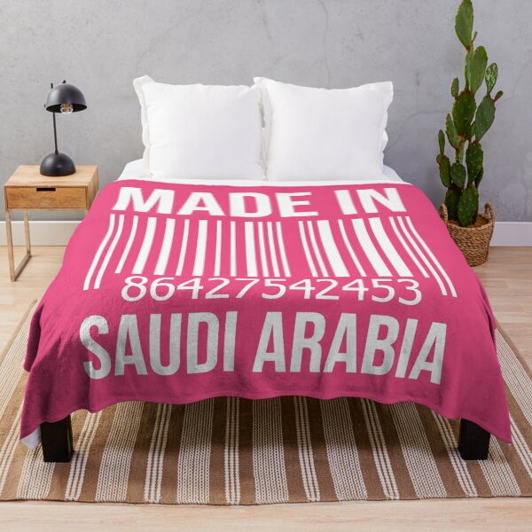 Item preview, Made in Saudi Arabia for Women designed and sold by XCIV.
