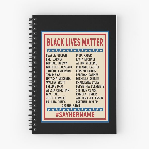 Item preview, Black Lives Matter T-Shirt, Black History, Black Power, African American, Black Pride, Say Her Name Shirt, Stop Racism, Same Crime Shirt designed and sold by UniqueStylistic.