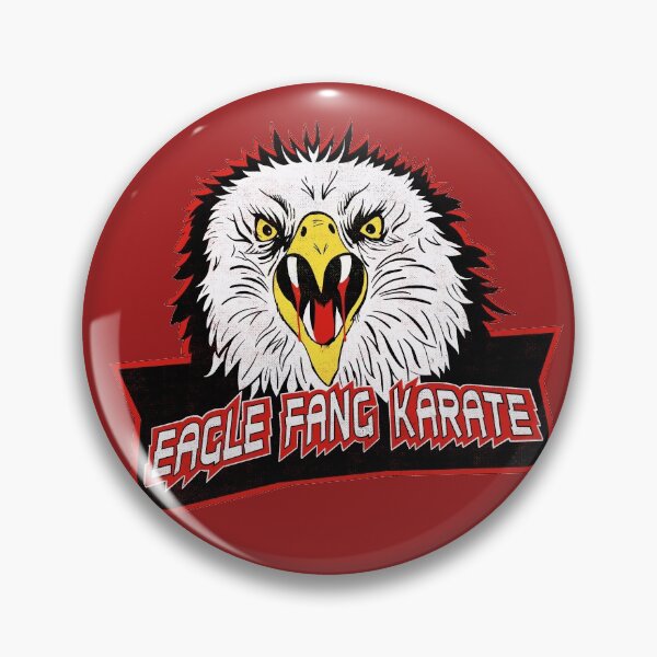 Item preview, Eagle Fang Karate designed and sold by Retro-Freak.