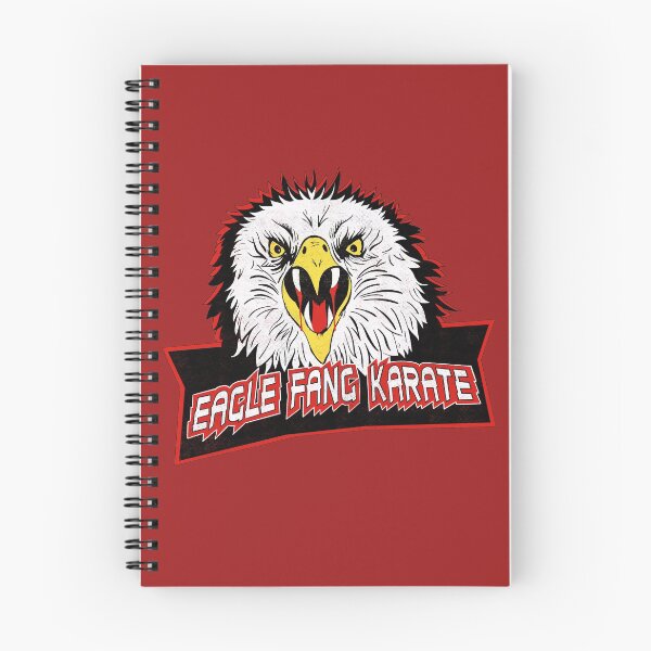 Item preview, Eagle Fang Karate designed and sold by Retro-Freak.