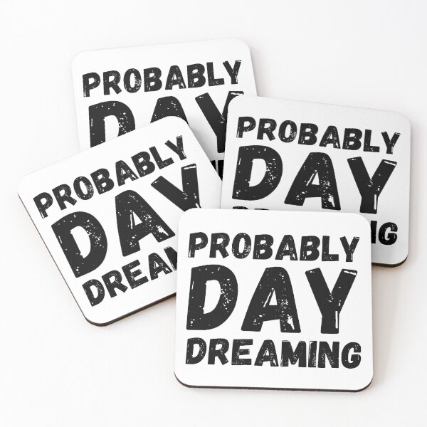 Item preview, Probably daydreaming designed and sold by crikz.