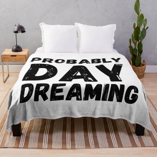 Item preview, Probably daydreaming designed and sold by crikz.