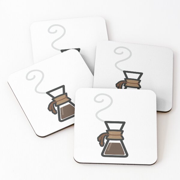 Item preview, Pour Over Coffee Pot designed and sold by itsgillymac.
