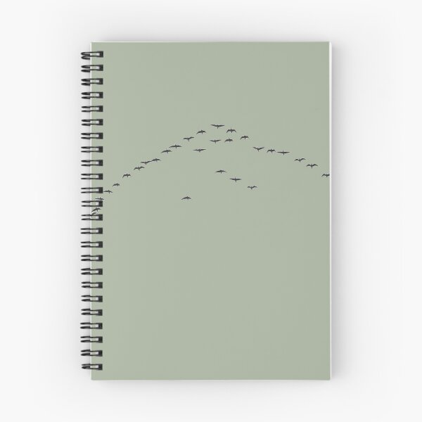 Item preview, Geese flight designed and sold by Angelika Kjeller.