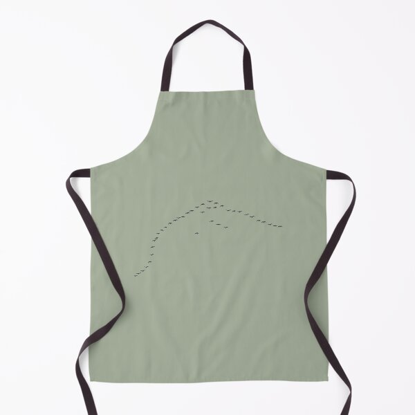 Item preview, Geese flight designed and sold by Angelika Kjeller.