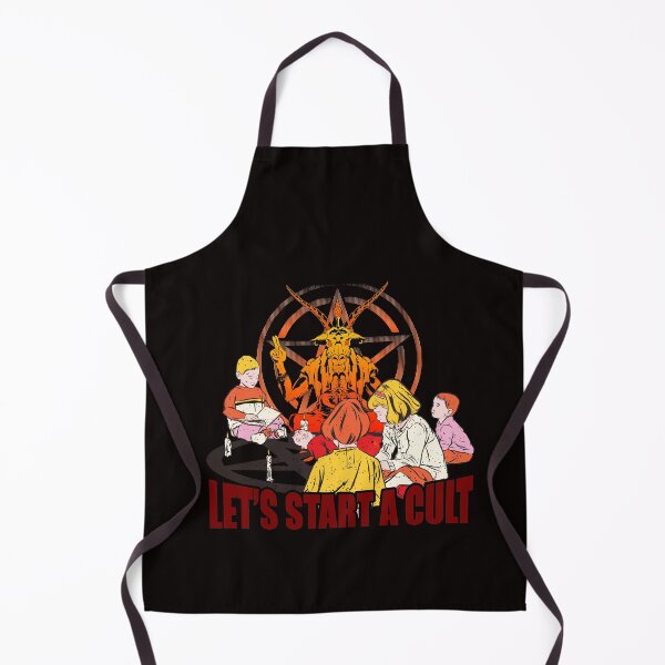 Item preview, let's start a cult shirt Grunge Goth Satan Emo Pentagram designed and sold by Nelt123.