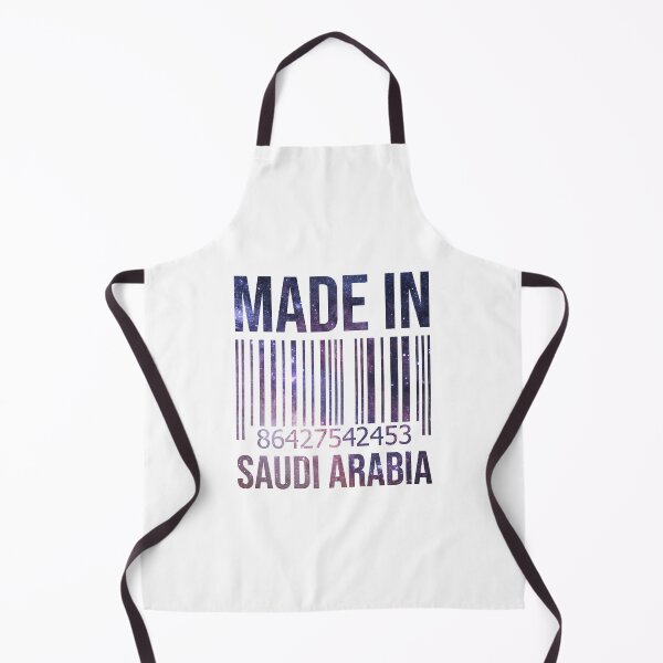 Item preview, Made in Saudi Arabia designed and sold by XCIV.