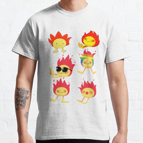 jerma fireman shirt