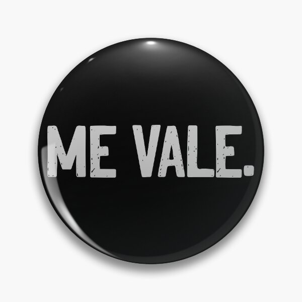 Item preview, Me Vale Spanish Quote designed and sold by Sour Soul.