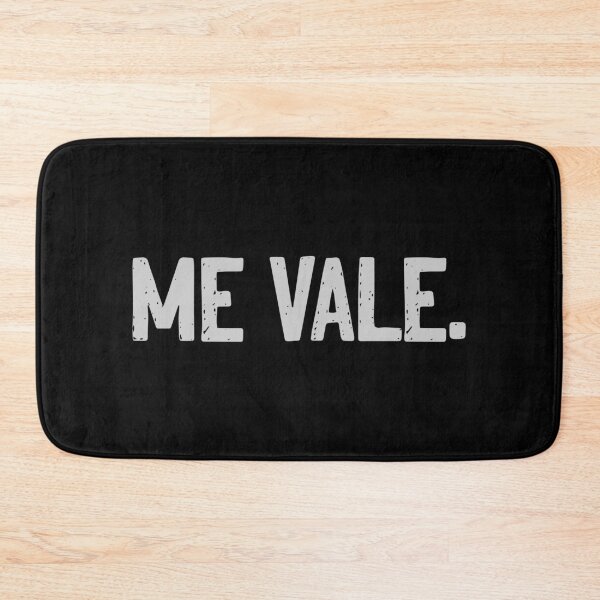 Item preview, Me Vale Spanish Quote designed and sold by Sour Soul.