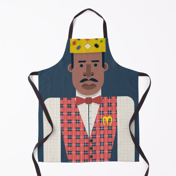 Item preview, Coming to America, Eddie Murphy, Akeem, John Landis, alternative movie poster, McDowell, employee of the month, Il principe cerca moglie designed and sold by Spallutos.