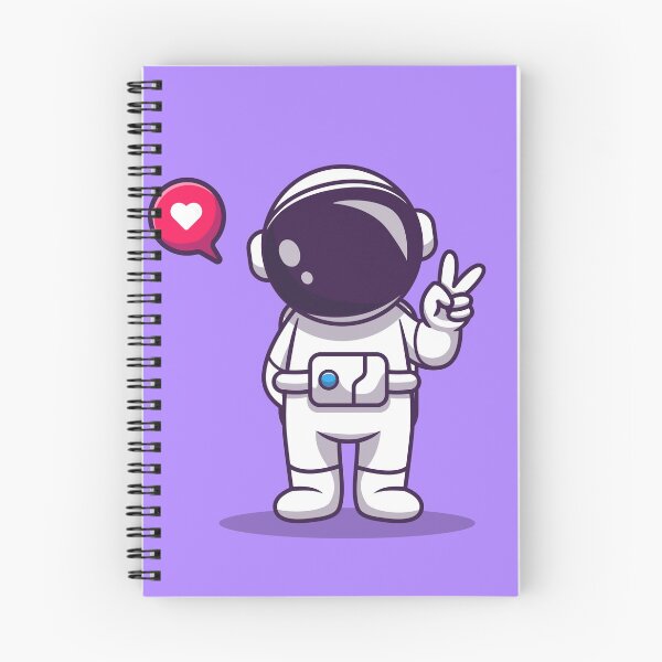 Item preview, Classic astronaut designed and sold by Anishopper.