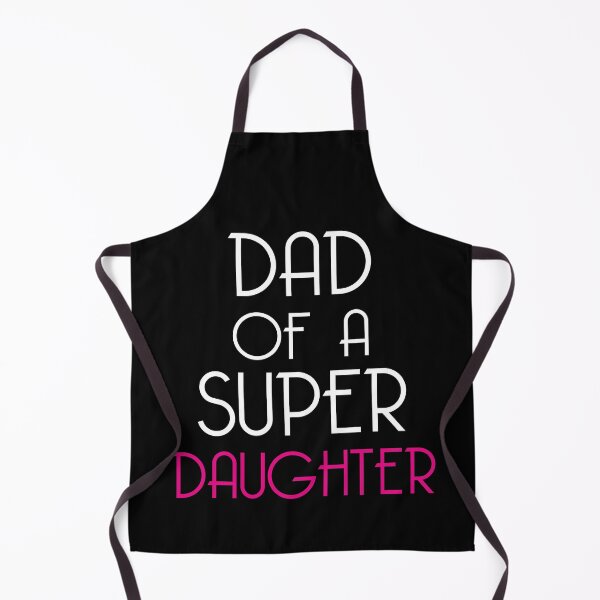 Item preview, Dad Of A Super Daughter designed and sold by overstyle.