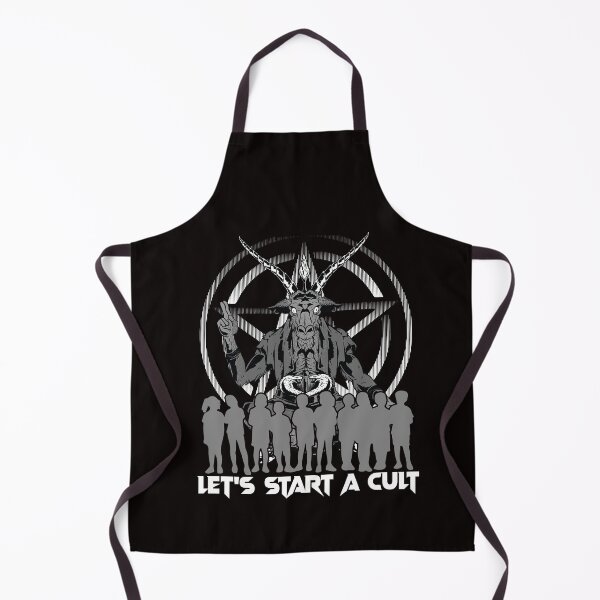 Item preview, let's start a cult shirt Grunge Goth Satan Emo Pentagram designed and sold by Nelt123.