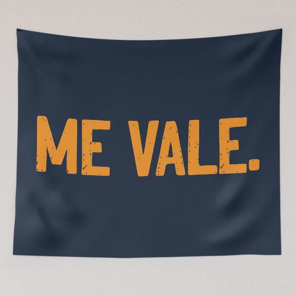 Item preview, Me Vale Spanish Humor designed and sold by Sour Soul.