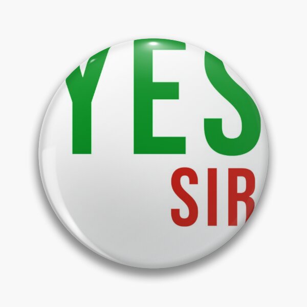 Item preview, Say Yes Sir designed and sold by chyaart.