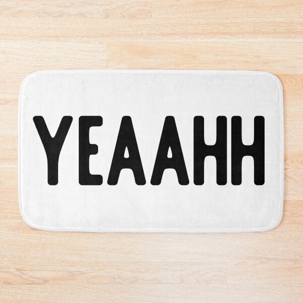 Item preview, Yeaahh designed and sold by sunnybandana.