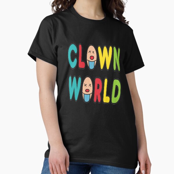 Item preview, Clown World designed and sold by Mark-Ewbie.