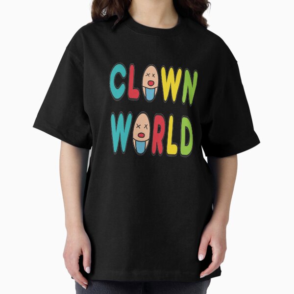 Item preview, Clown World designed and sold by Mark-Ewbie.