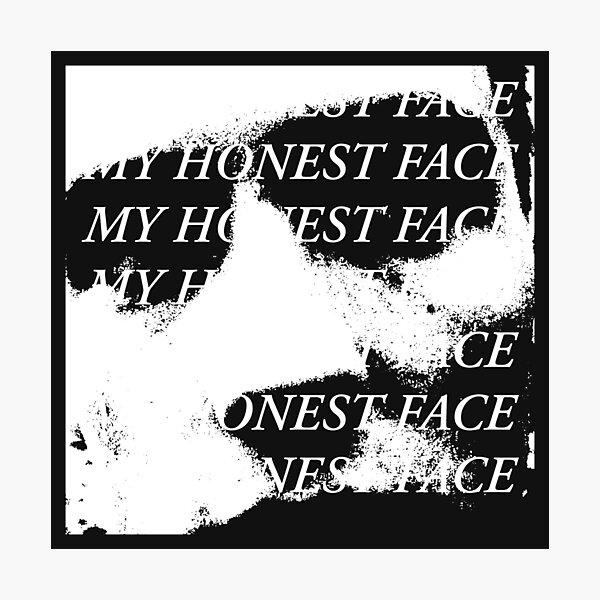 Item preview, Inhaler - My Honest Face designed and sold by Elllac.