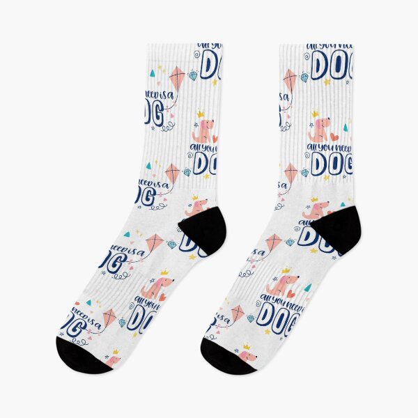 Item preview, All You Need Is A Dog designed and sold by Phorase.