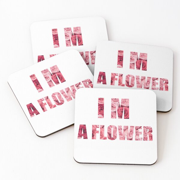 Item preview, I M A FLOWER designed and sold by najwamaya38.