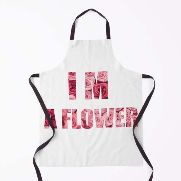 Item preview, I M A FLOWER designed and sold by najwamaya38.
