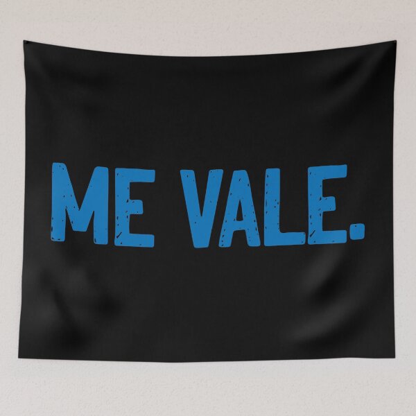 Item preview, Me Vale Spanish Funny designed and sold by Sour Soul.
