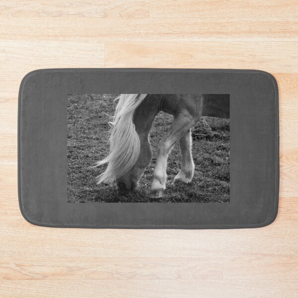 Item preview, Grazing Horse designed and sold by Angelika Kjeller.