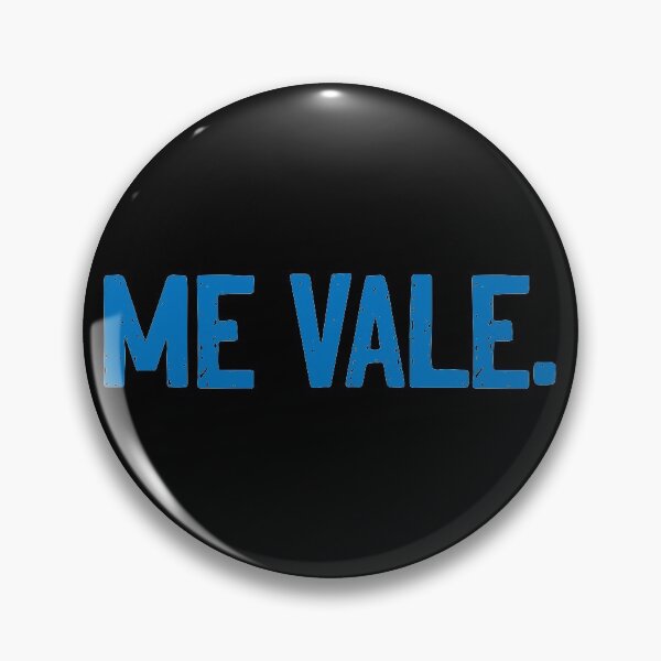 Item preview, Me Vale Spanish Funny designed and sold by Sour Soul.