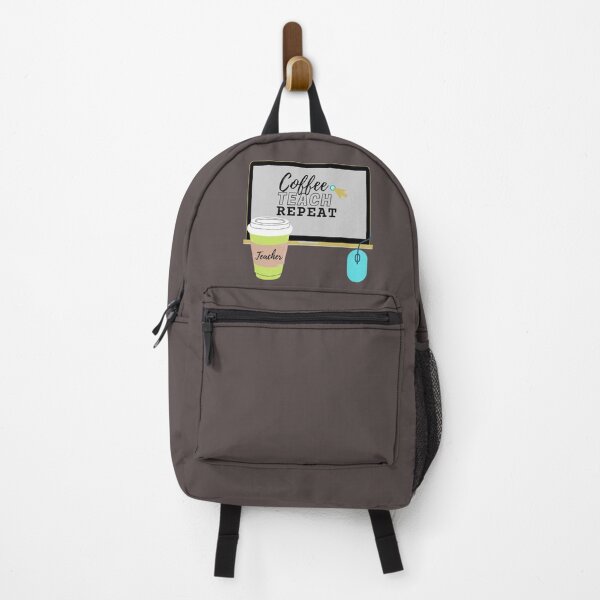 Item preview, Coffee Teach Repeat designed and sold by SunfullyYours.
