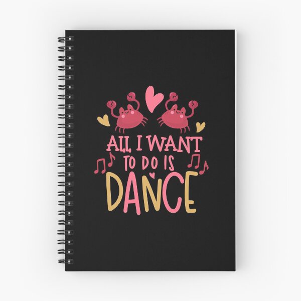 Item preview, All I Want To Do Is Dance designed and sold by Phorase.