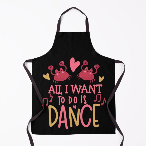 Item preview, All I Want To Do Is Dance designed and sold by Phorase.