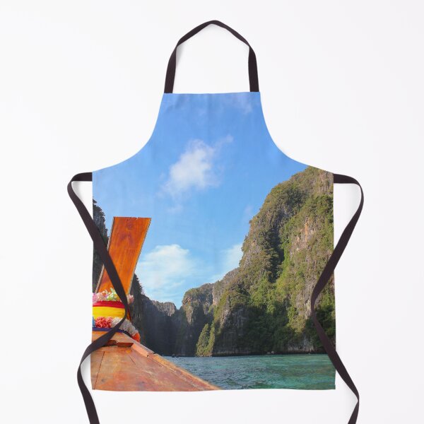 Item preview, Longtail Boat, Ko Phi Phi designed and sold by Bryony Rose.