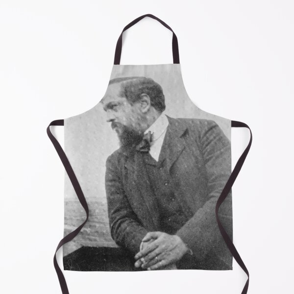 Item preview, Debussy Original Old photo Black&White designed and sold by Musicianst0re.
