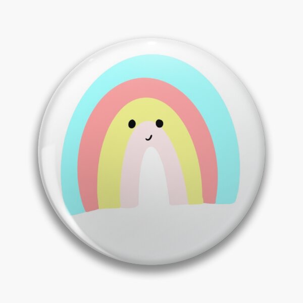 Item preview, Happy rainbow designed and sold by Laukays.