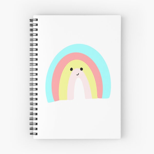 Item preview, Happy rainbow designed and sold by Laukays.