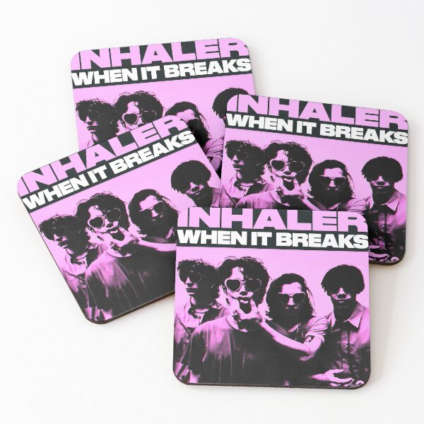 Item preview, When it breaks - Inhaler designed and sold by Elllac.