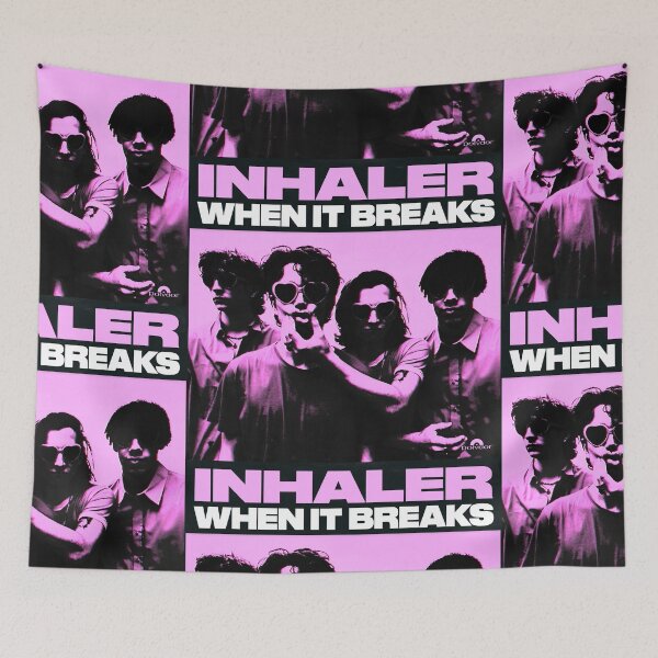 Item preview, When it breaks - Inhaler designed and sold by Elllac.