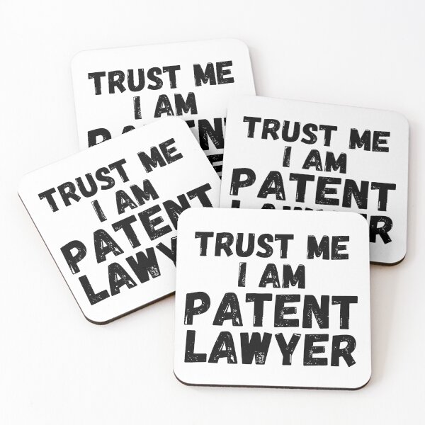 Item preview, Patent lawyer designed and sold by crikz.