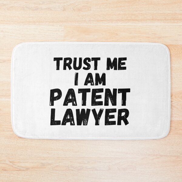 Item preview, Patent lawyer designed and sold by crikz.