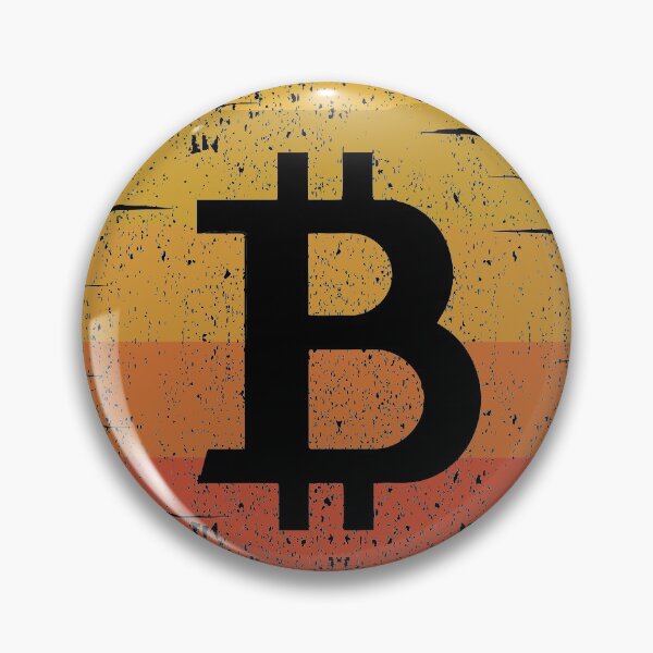 Item preview, Bitcoin retro designed and sold by aesthytics.