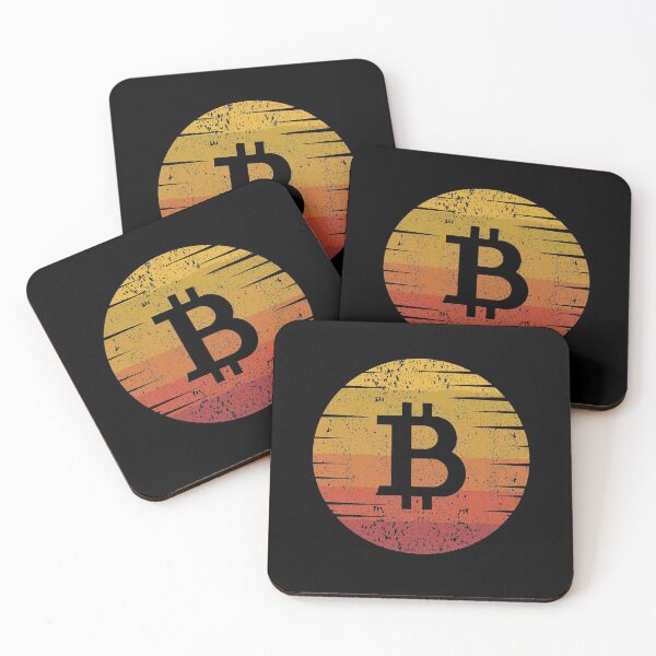 Item preview, Bitcoin retro designed and sold by aesthytics.