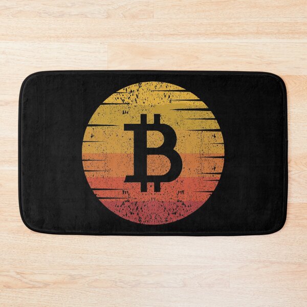 Item preview, Bitcoin retro designed and sold by aesthytics.