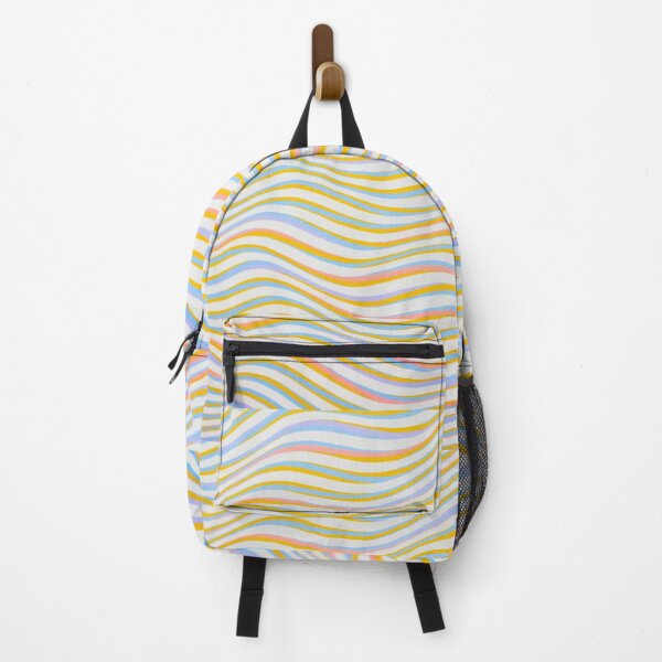 Item preview, colorful waves  designed and sold by ILHAMI.