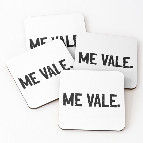 Item preview, Me Vale Spanish Slang I Don't Care designed and sold by Sour Soul.