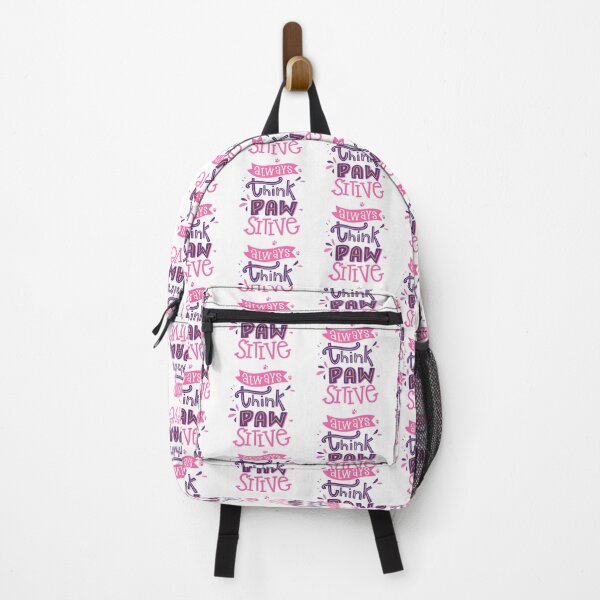 Item preview, Always Think Pawsitive designed and sold by Phorase.
