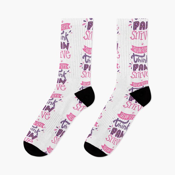 Item preview, Always Think Pawsitive  designed and sold by Phorase.