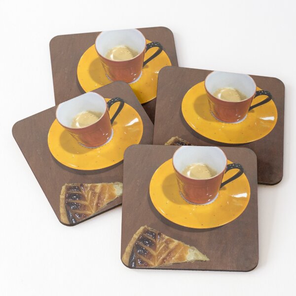 Item preview, Expresso and apple tart designed and sold by photoslot.