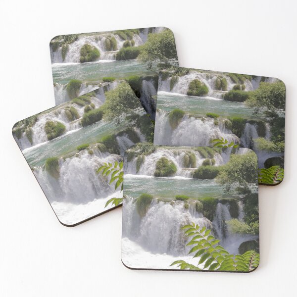 Item preview, Krka waterfalls, Croatia designed and sold by Melissa Peltenburg.